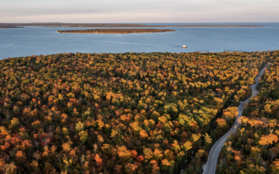 5 Wisconsin State Parks to Explore in Peak Fall Season